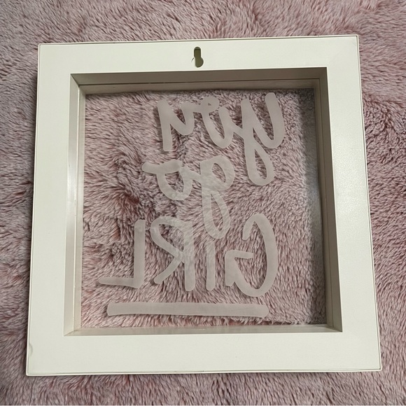 LED Light Box - “You Go Girl” - Picture 3 of 3